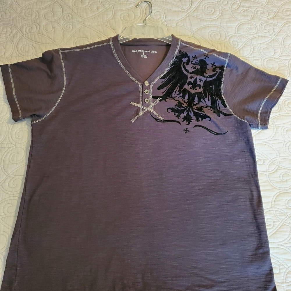 Mens Paper Denim & Cloth t-shirt